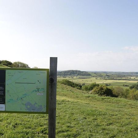 The Nest - Family Friendly Caravan Nr Glastonbury & Street Somerton  Eksteriør billede