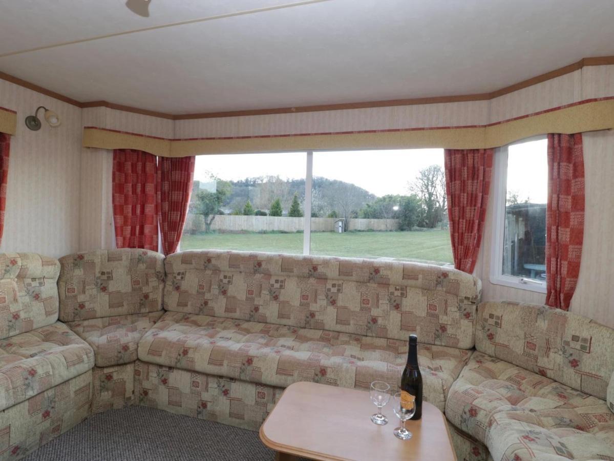 The Nest - Family Friendly Caravan Nr Glastonbury & Street Somerton  Eksteriør billede