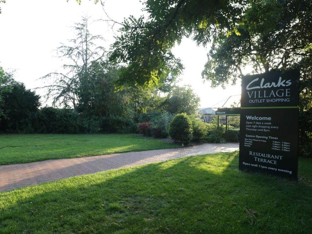 The Nest - Family Friendly Caravan Nr Glastonbury & Street Somerton  Eksteriør billede