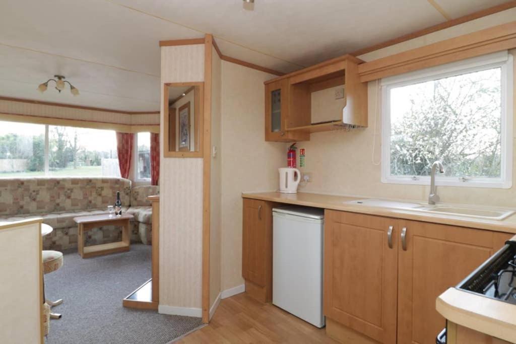 The Nest - Family Friendly Caravan Nr Glastonbury & Street Somerton  Eksteriør billede