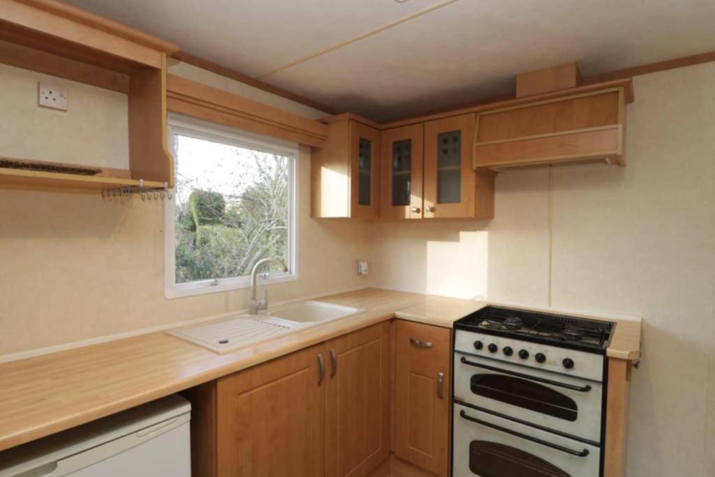 The Nest - Family Friendly Caravan Nr Glastonbury & Street Somerton  Eksteriør billede