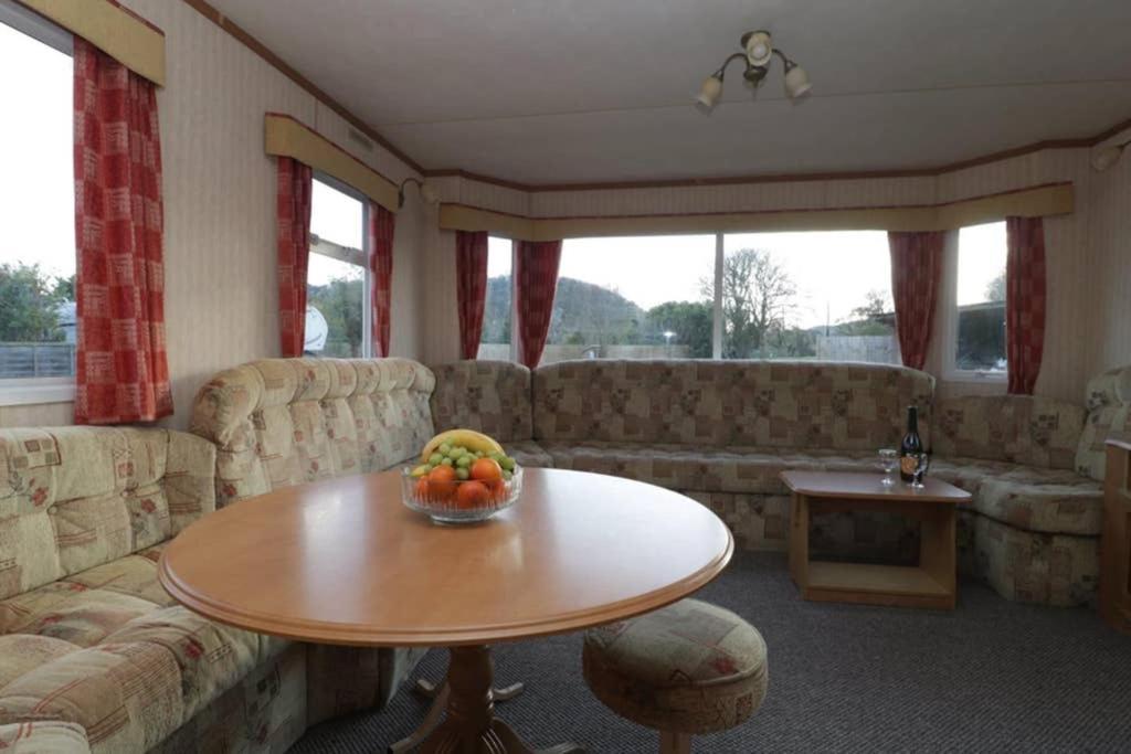 The Nest - Family Friendly Caravan Nr Glastonbury & Street Somerton  Eksteriør billede