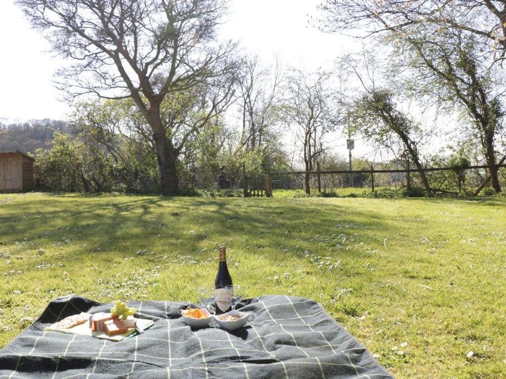 The Nest - Family Friendly Caravan Nr Glastonbury & Street Somerton  Eksteriør billede
