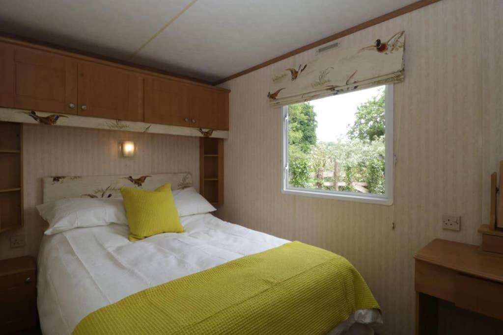 The Nest - Family Friendly Caravan Nr Glastonbury & Street Somerton  Eksteriør billede