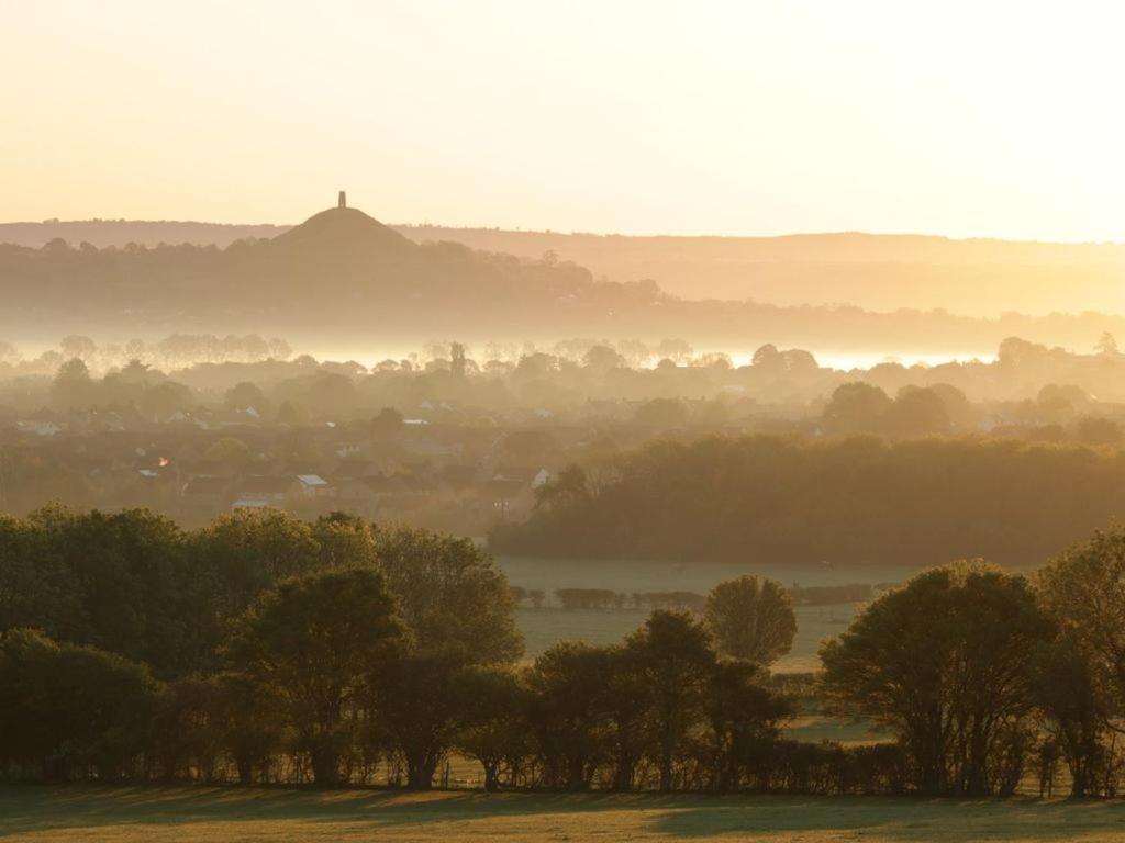 The Nest - Family Friendly Caravan Nr Glastonbury & Street Somerton  Eksteriør billede